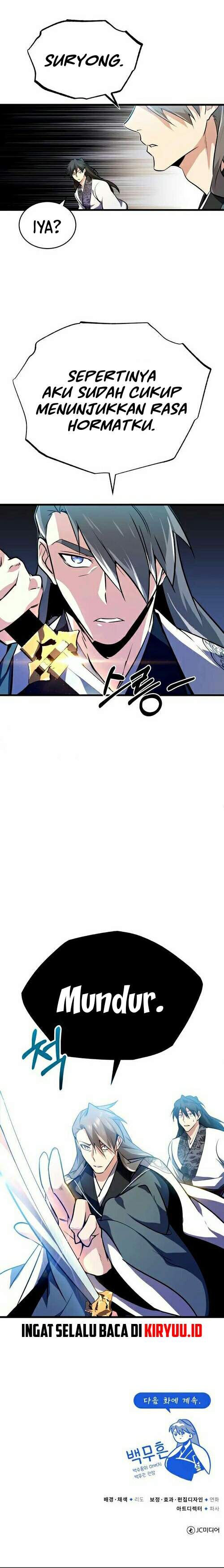 Number One Star Instructor Master Baek - Chapter 2 30