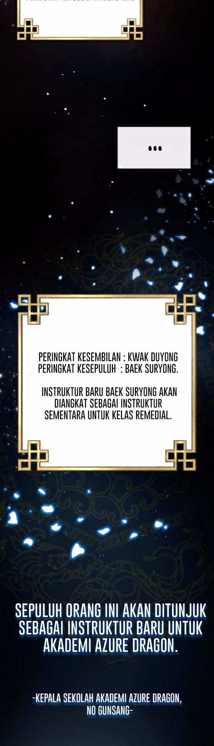 Number One Star Instructor Master Baek - Chapter 29.2 28