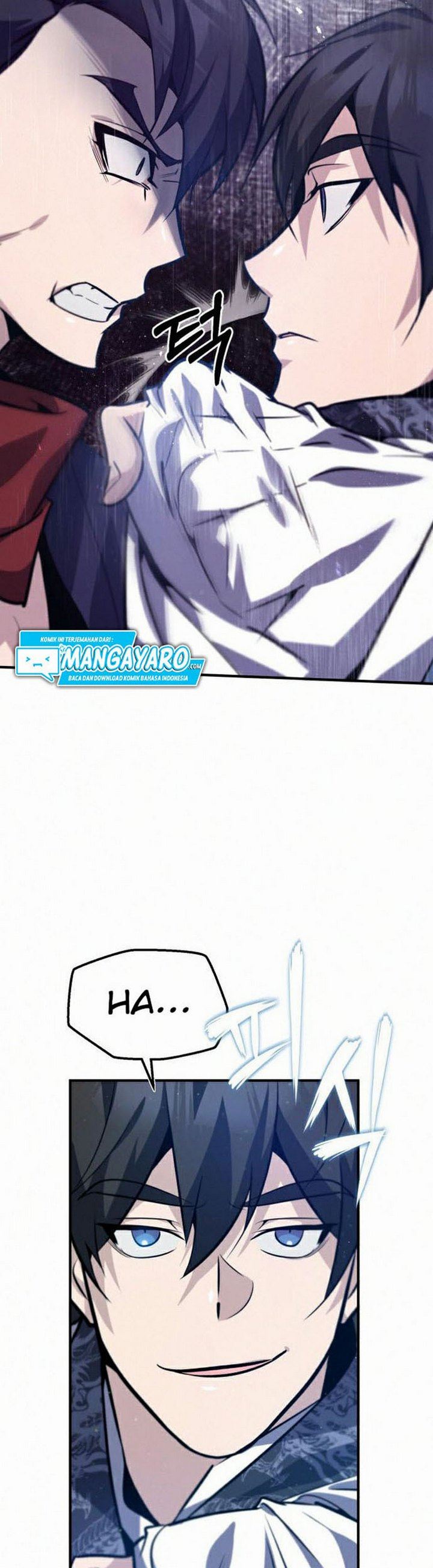 Number One Star Instructor Master Baek - Chapter 18.2 20