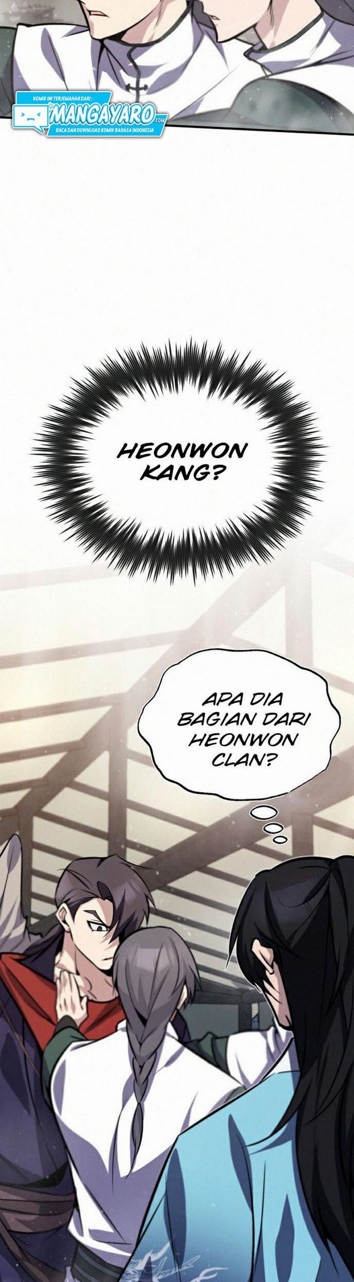 Number One Star Instructor Master Baek - Chapter 18.2 24