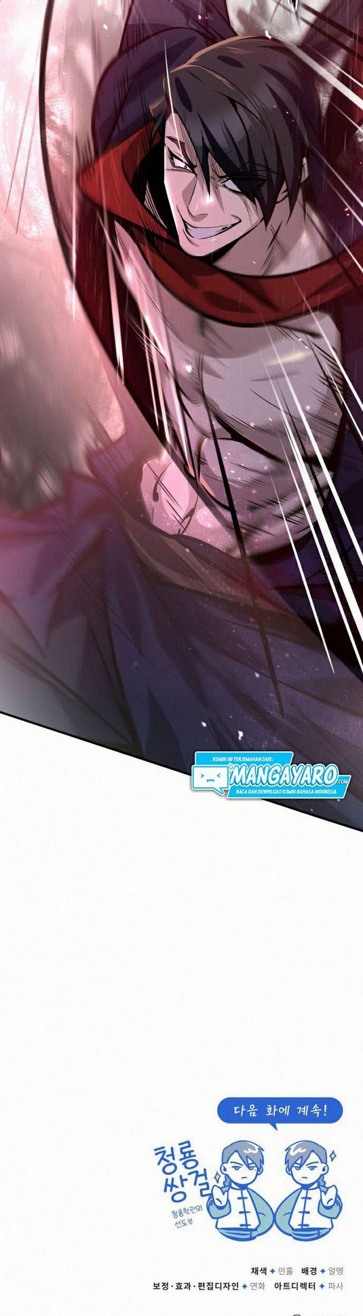 Number One Star Instructor Master Baek - Chapter 18.2 30