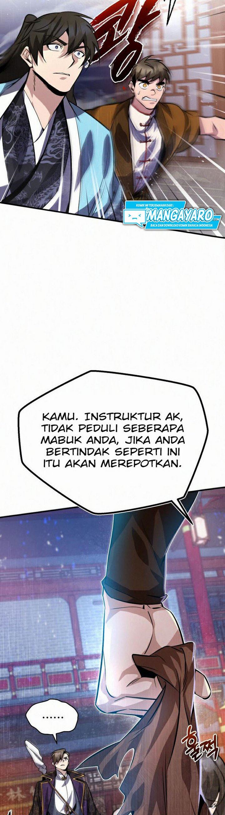 Number One Star Instructor Master Baek - Chapter 19.2 28