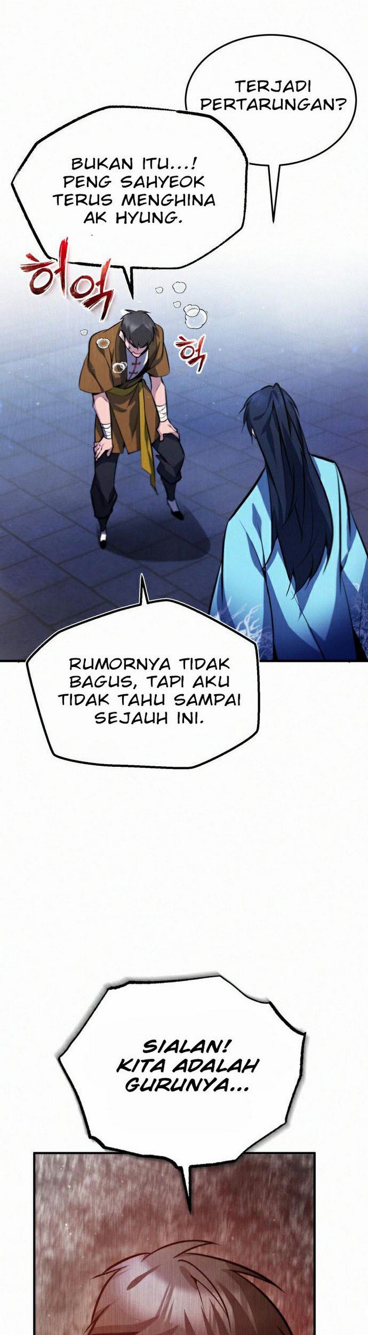 Number One Star Instructor Master Baek - Chapter 19.2 24