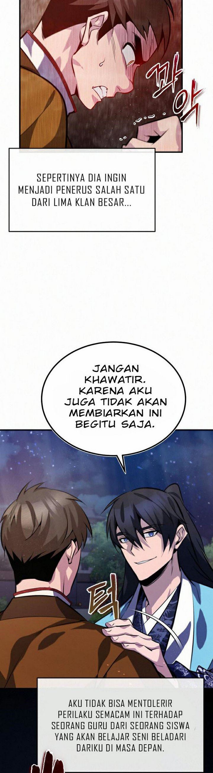 Number One Star Instructor Master Baek - Chapter 19.2 25