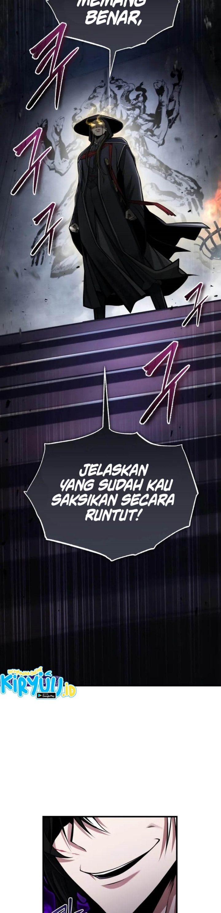 Number One Star Instructor Master Baek - Chapter 124 4