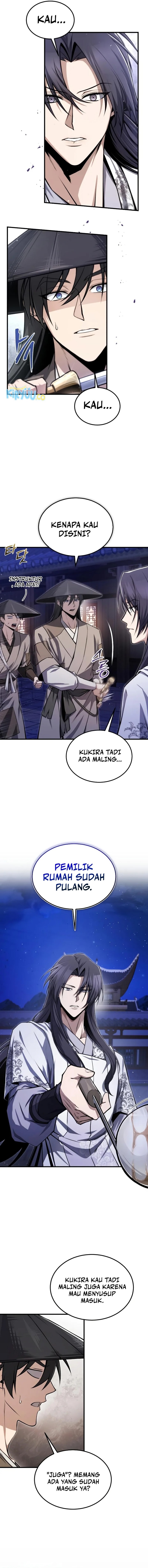 Number One Star Instructor Master Baek - Chapter 125 17
