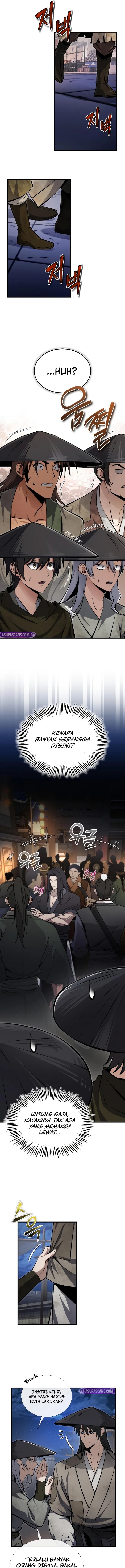 Number One Star Instructor Master Baek - Chapter 125 14