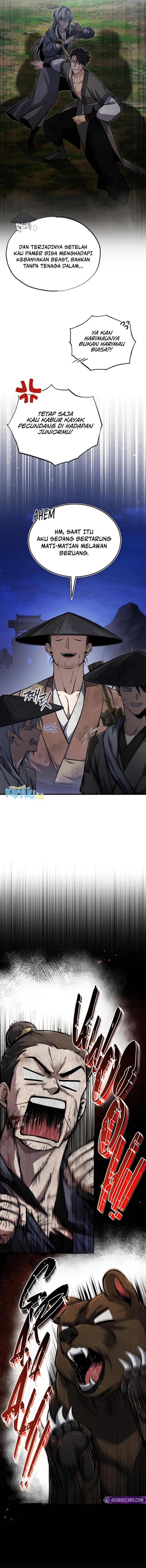 Number One Star Instructor Master Baek - Chapter 125 4