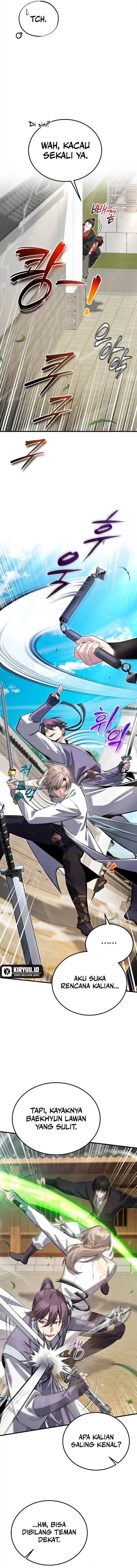 Number One Star Instructor Master Baek - Chapter 137 14
