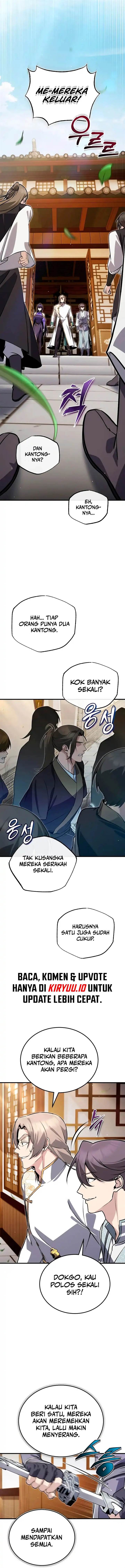 Number One Star Instructor Master Baek - Chapter 137 4