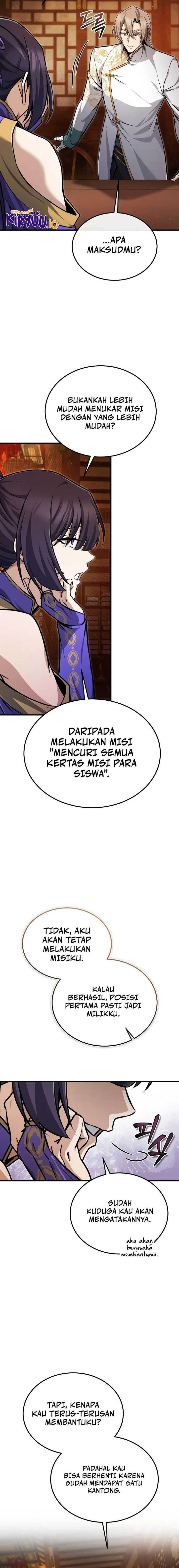 Number One Star Instructor Master Baek - Chapter 134 14