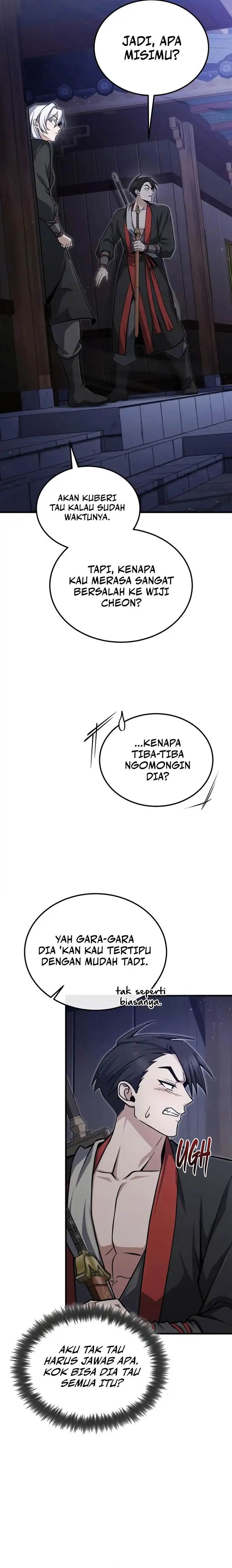 Number One Star Instructor Master Baek - Chapter 134 40