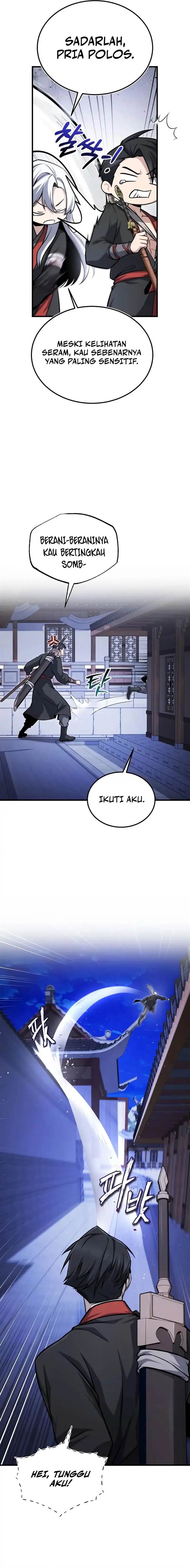 Number One Star Instructor Master Baek - Chapter 134 41