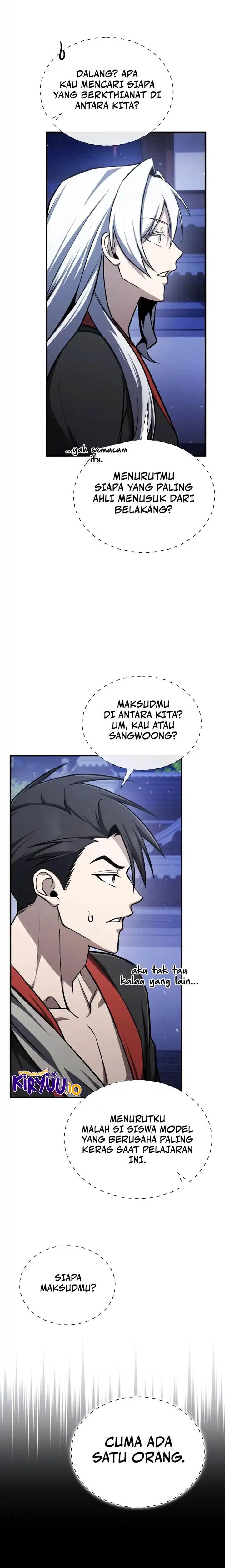 Number One Star Instructor Master Baek - Chapter 134 46