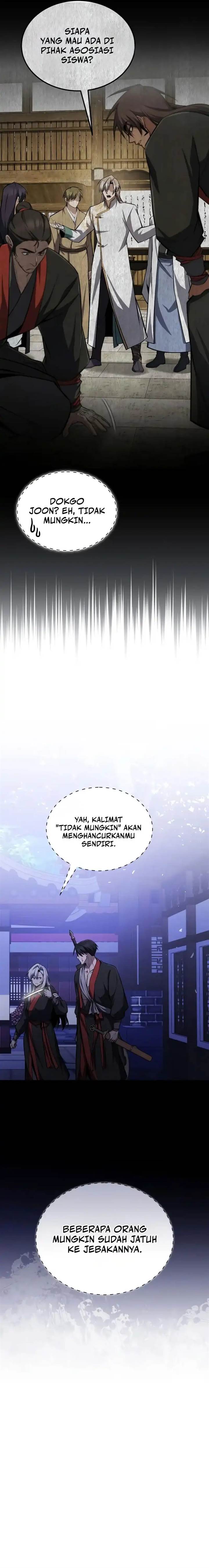 Number One Star Instructor Master Baek - Chapter 134 47