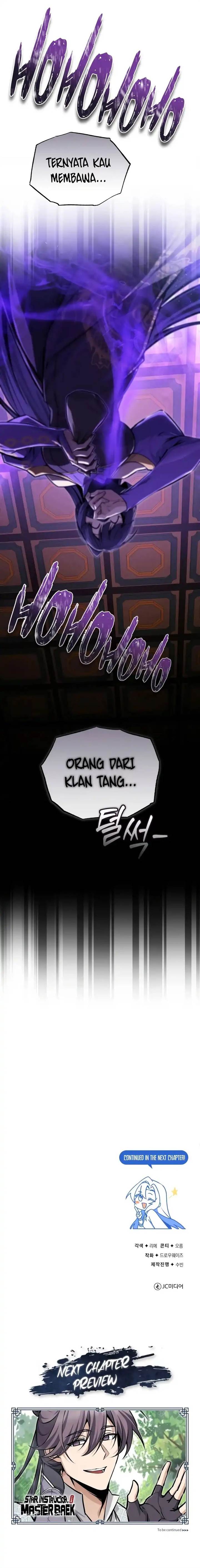 Number One Star Instructor Master Baek - Chapter 134 58