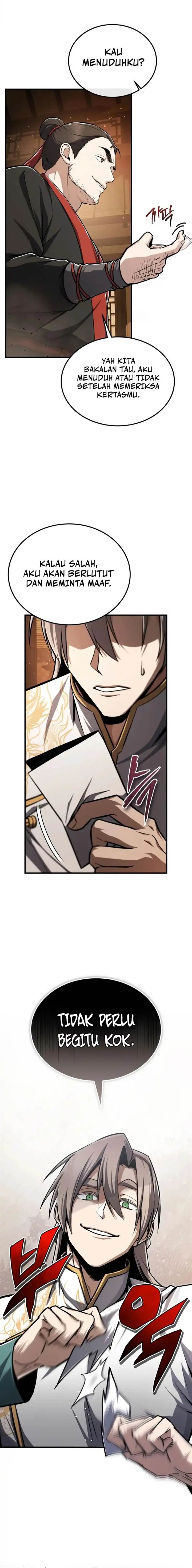 Number One Star Instructor Master Baek - Chapter 134 54