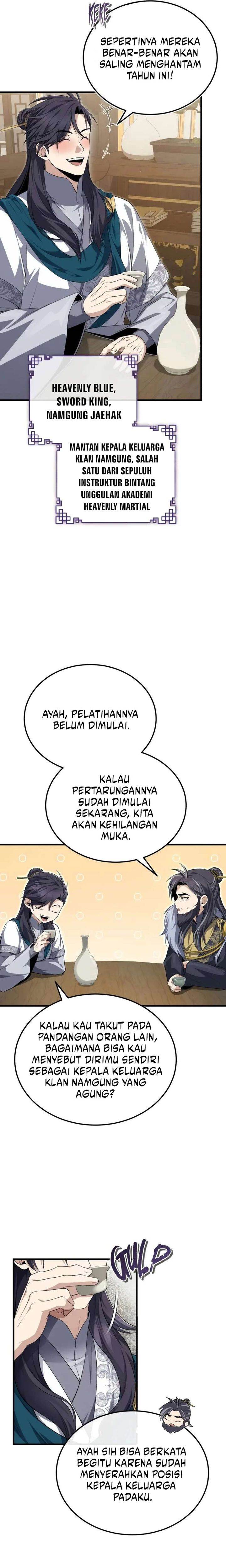 Number One Star Instructor Master Baek - Chapter 108 14