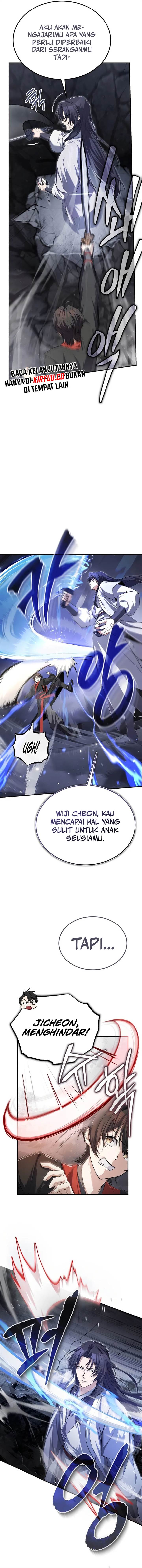 Number One Star Instructor Master Baek - Chapter 103 4