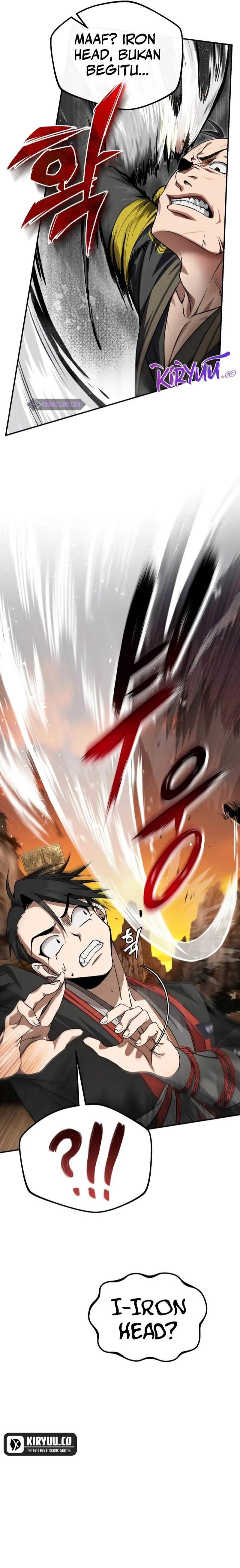 Number One Star Instructor Master Baek - Chapter 100 18