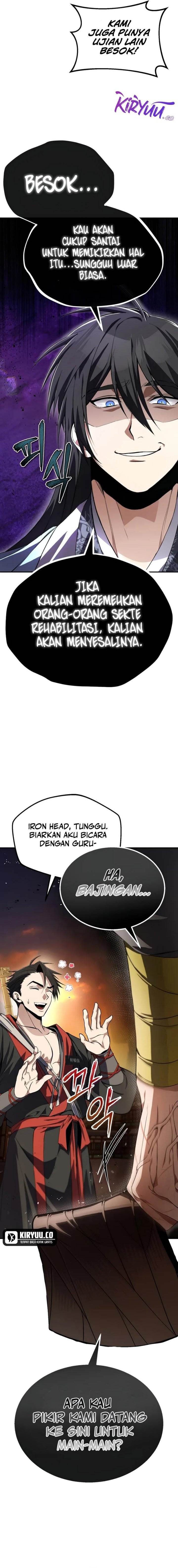 Number One Star Instructor Master Baek - Chapter 100 17