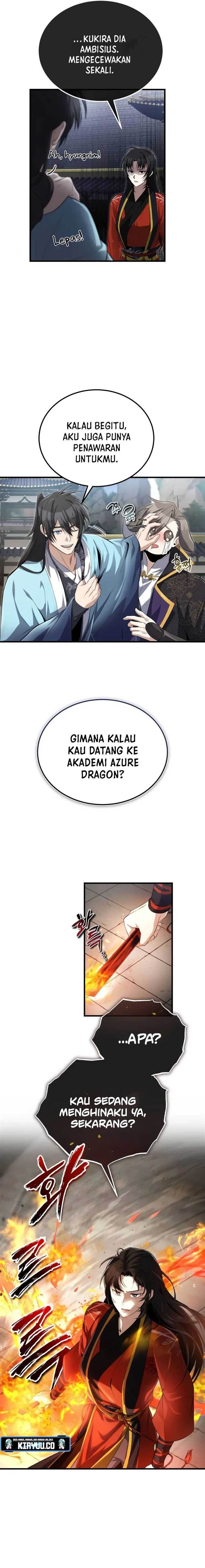 Number One Star Instructor Master Baek - Chapter 107 18