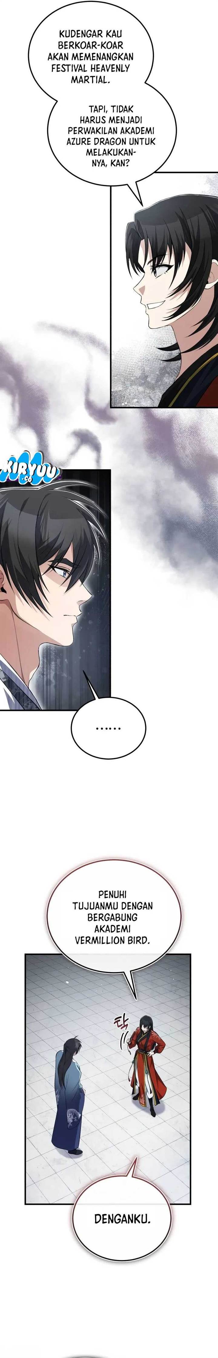 Number One Star Instructor Master Baek - Chapter 107 11