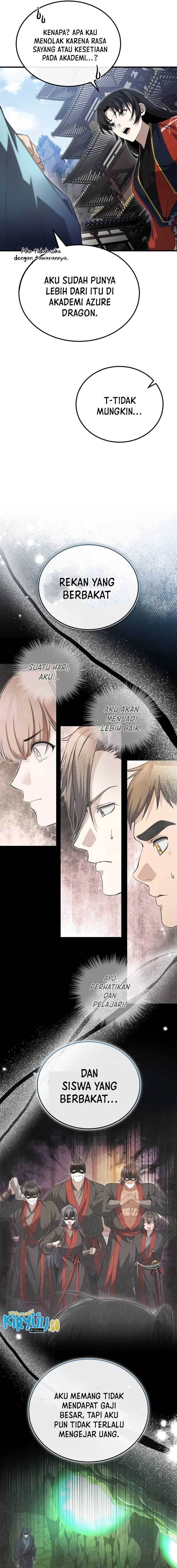 Number One Star Instructor Master Baek - Chapter 107 16