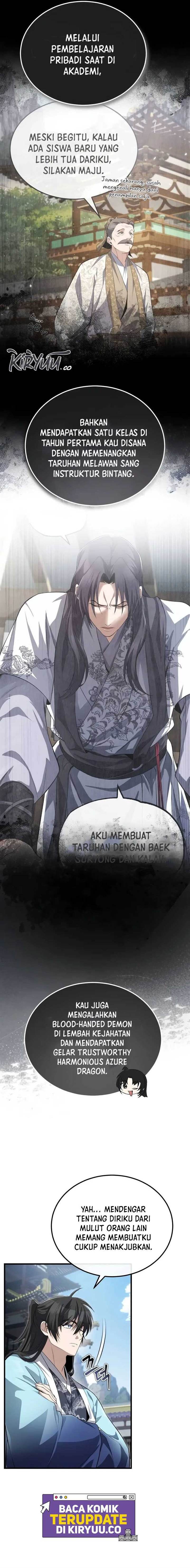 Number One Star Instructor Master Baek - Chapter 107 14