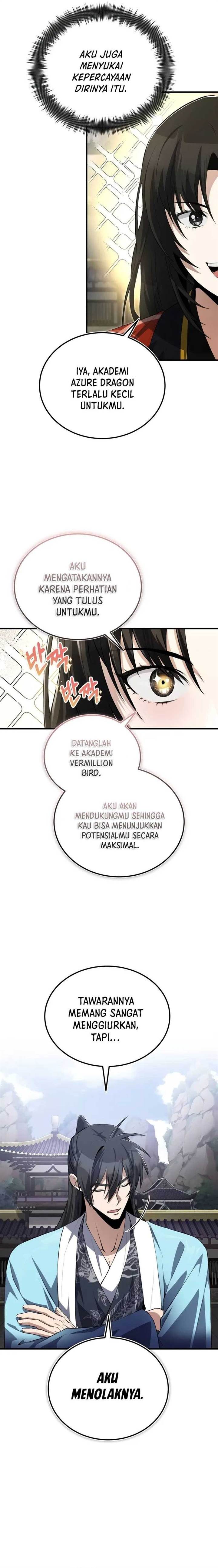 Number One Star Instructor Master Baek - Chapter 107 15