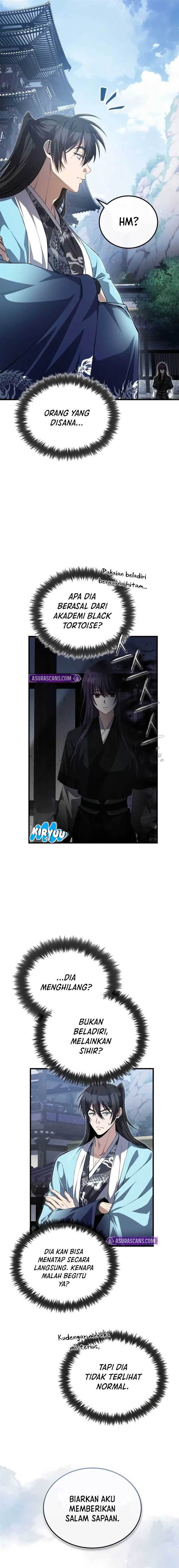 Number One Star Instructor Master Baek - Chapter 107 5