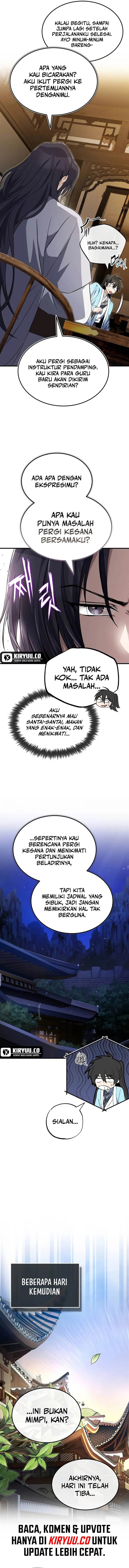 Number One Star Instructor Master Baek - Chapter 104 8
