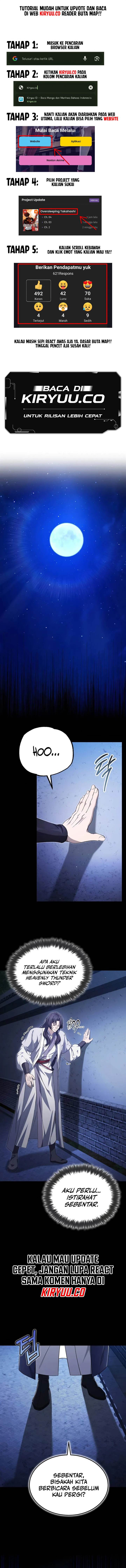 Number One Star Instructor Master Baek - Chapter 104 1