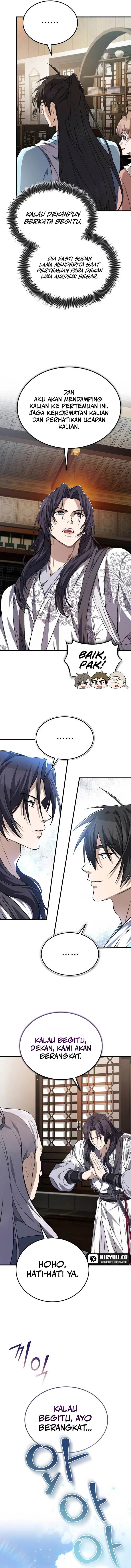 Number One Star Instructor Master Baek - Chapter 104 15