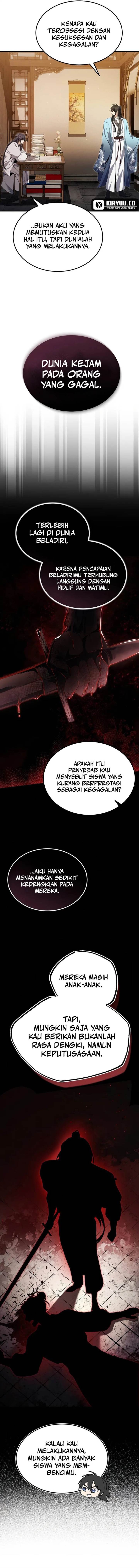 Number One Star Instructor Master Baek - Chapter 104 6
