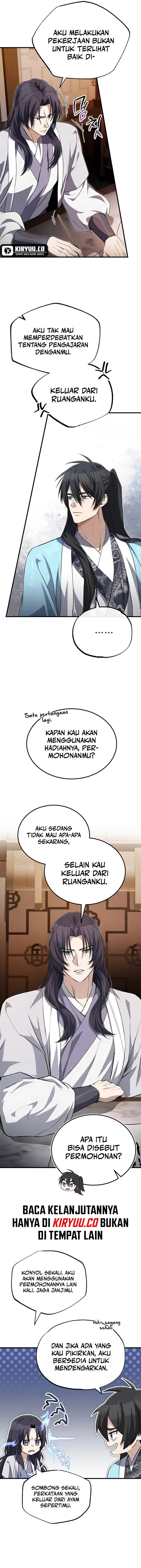 Number One Star Instructor Master Baek - Chapter 104 7