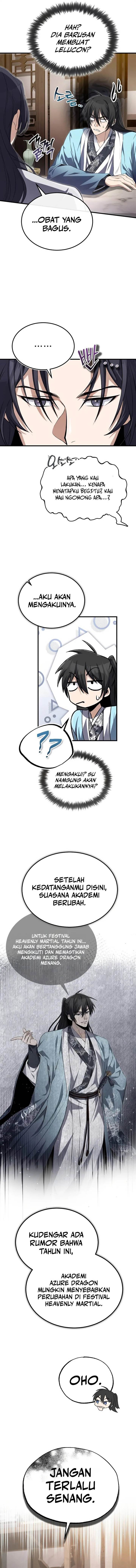 Number One Star Instructor Master Baek - Chapter 104 4