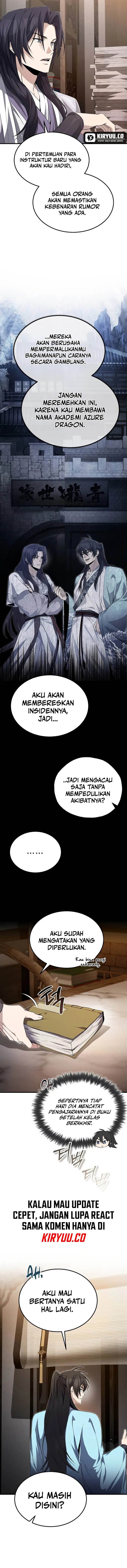 Number One Star Instructor Master Baek - Chapter 104 5
