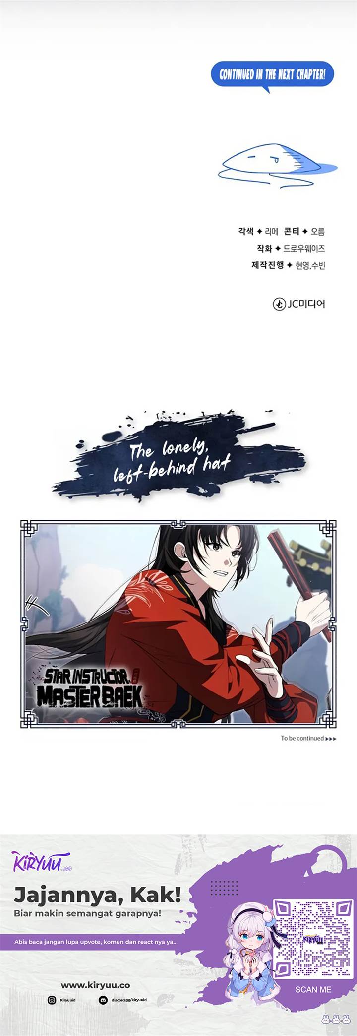 Number One Star Instructor Master Baek - Chapter 105 10