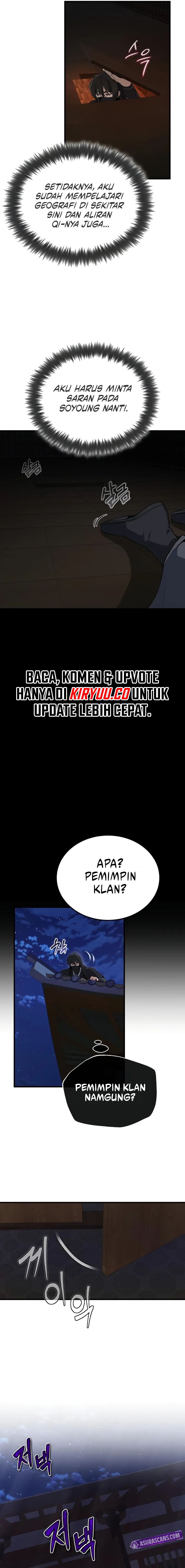Number One Star Instructor Master Baek - Chapter 113 11