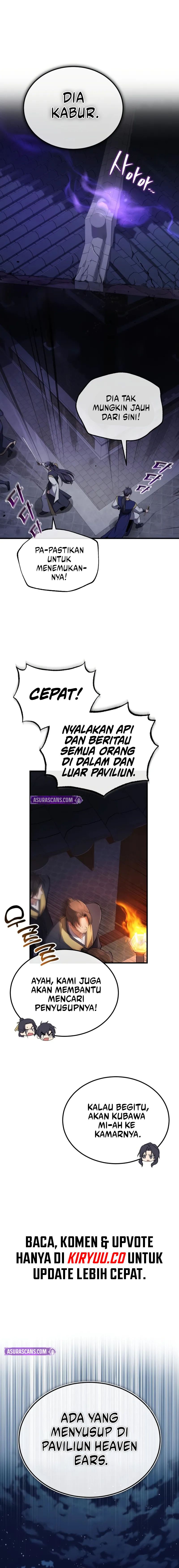 Number One Star Instructor Master Baek - Chapter 113 17