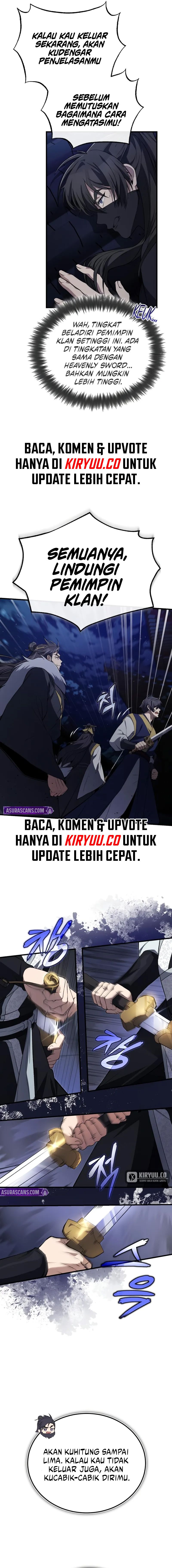 Number One Star Instructor Master Baek - Chapter 113 14