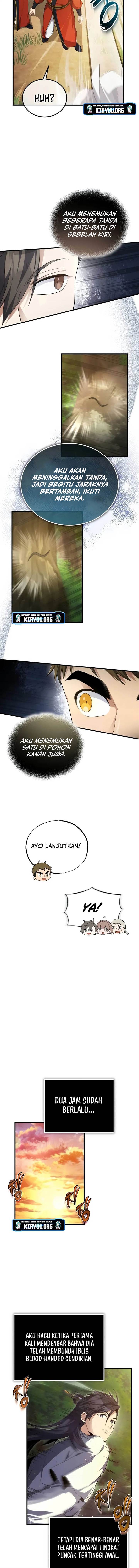 Number One Star Instructor Master Baek - Chapter 110 14
