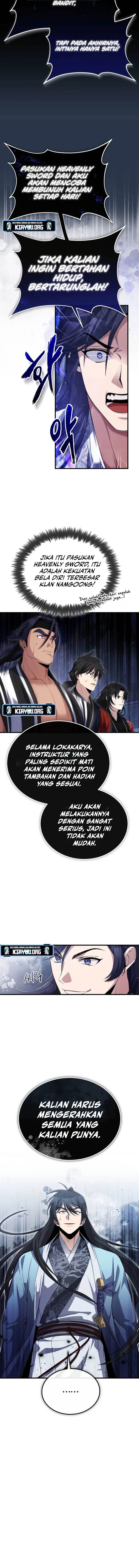 Number One Star Instructor Master Baek - Chapter 110 4