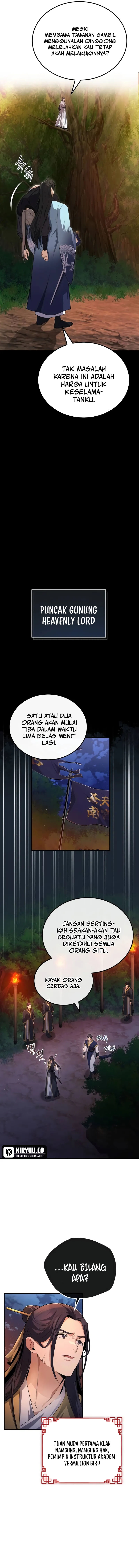 Number One Star Instructor Master Baek - Chapter 111 8