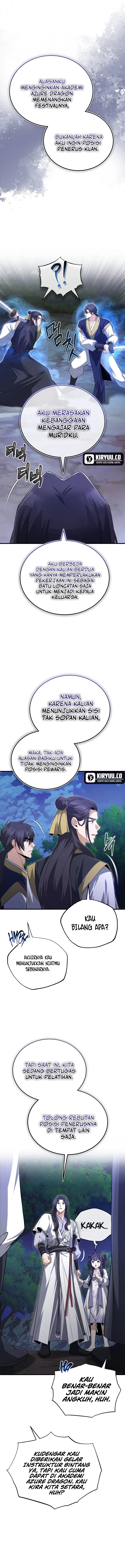 Number One Star Instructor Master Baek - Chapter 111 13