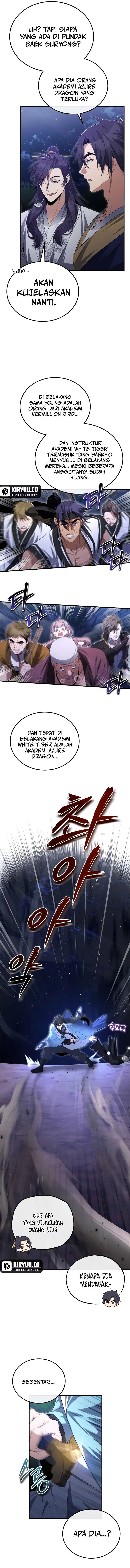 Number One Star Instructor Master Baek - Chapter 111 16