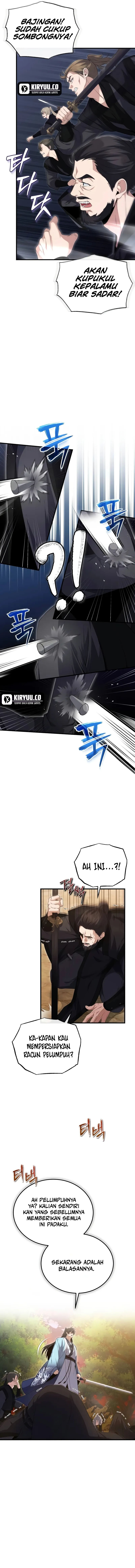 Number One Star Instructor Master Baek - Chapter 111 4