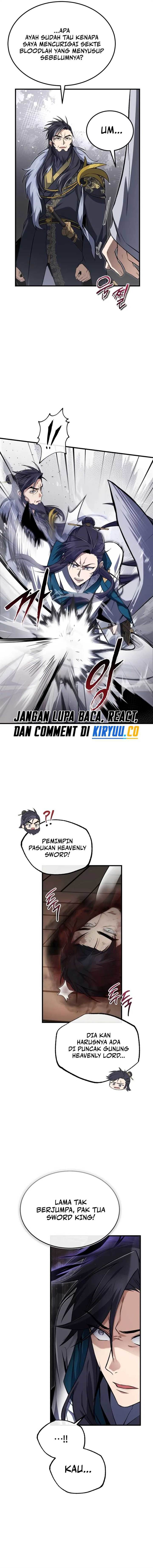 Number One Star Instructor Master Baek - Chapter 116 11