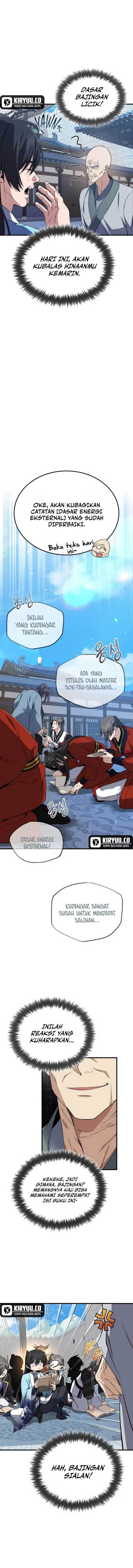 Number One Star Instructor Master Baek - Chapter 114 10
